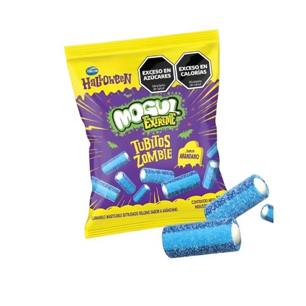 Producto - Mogul Tubitos Zombie 100