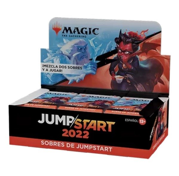 Producto - Jumpstart 2022 Booster Box