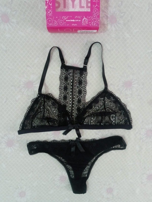 Lody - Art 5254 - T 95 - Negro