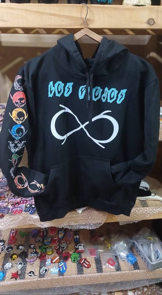 Producto - Buzo los piojos 3