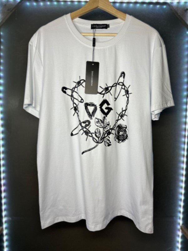 Producto - Remera Dolce Gabbana - 0