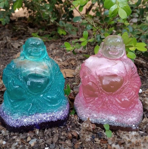 Producto - Orgones Buda Tibetano - 1