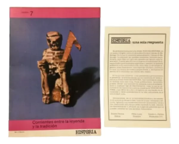 Producto - Todo Es Historia Corrientes Leyenda y Tradicion Llamas De Madariaga (usado)