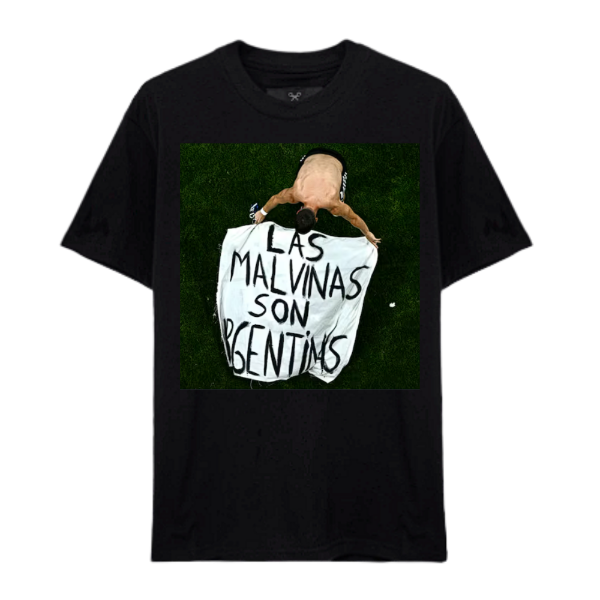 Producto - Remera MALVINAS