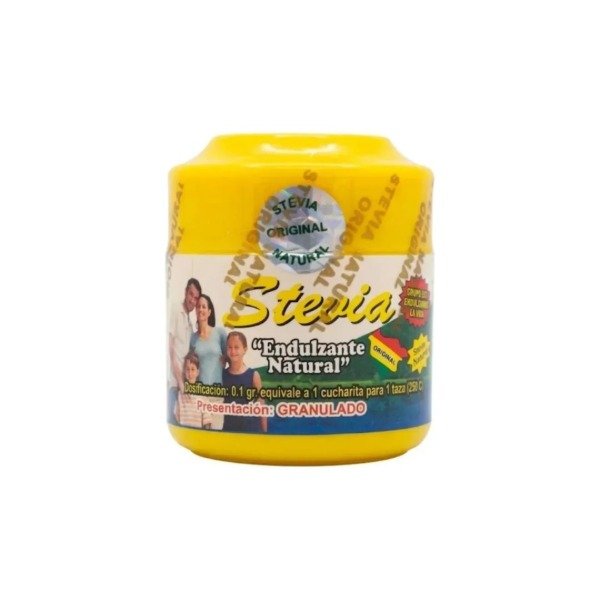 Producto - Stevia Boliviana en polvo x 80gr