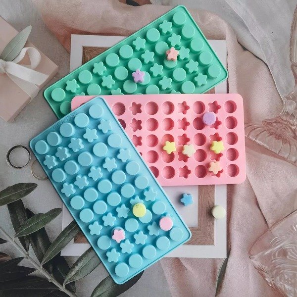 Molde gomitas voila mayorista