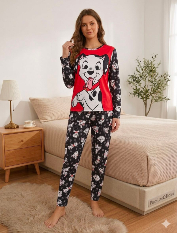 Producto - PIJAMA DALMATA