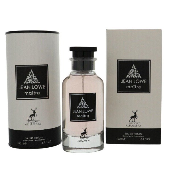 Producto - JEAN LOWE MAITRE EDP 100ML
