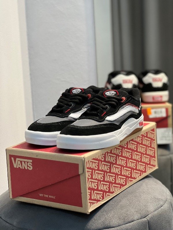 Producto - VANS SKATE 2 WAYVEE - 3
