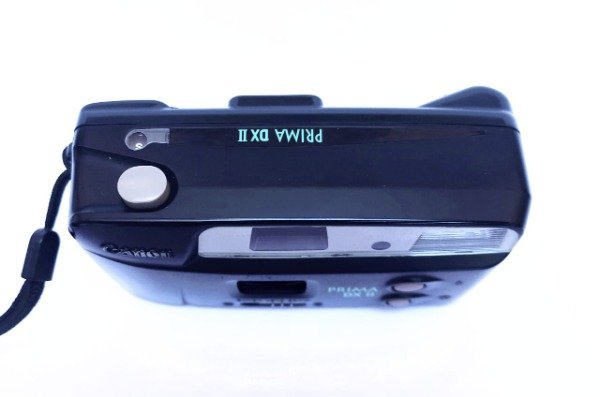 Producto - CAMARA COMPACTA CANON PRIMA DX II - 2