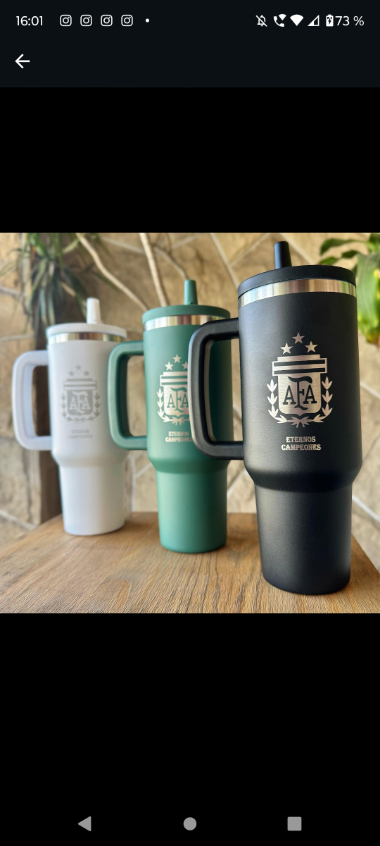 Producto - VASO AFA OFICIAL