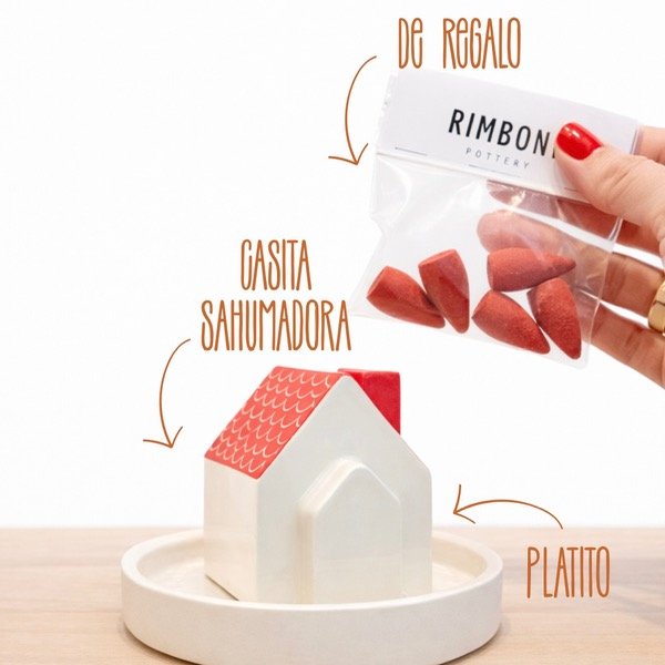 Producto - Casita Sahumadora 3