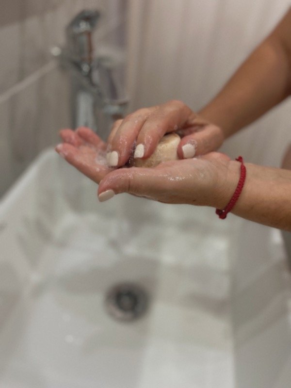 Producto - Jabones microexfoliantes