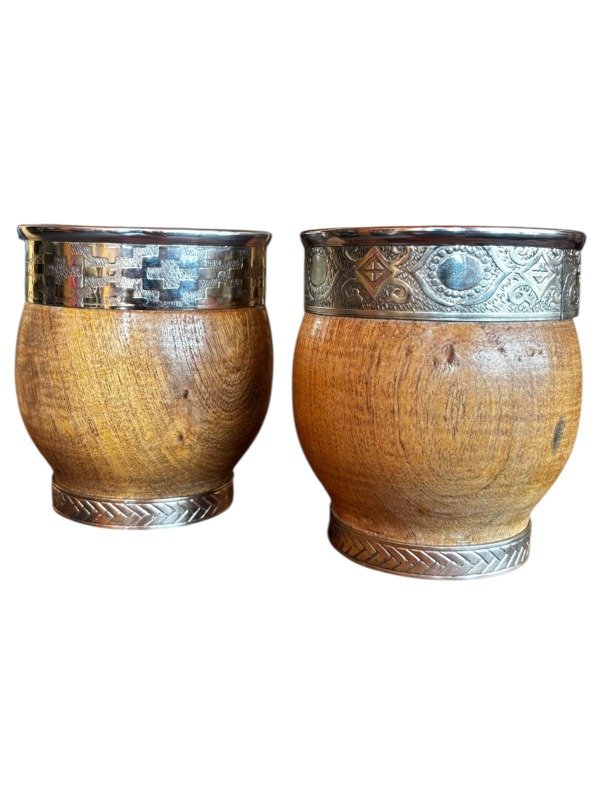 Producto - Imperial algarrobo doble virola.