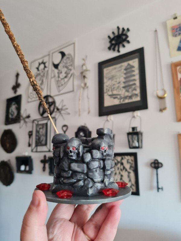 Producto - Porta Sahumerio Summon