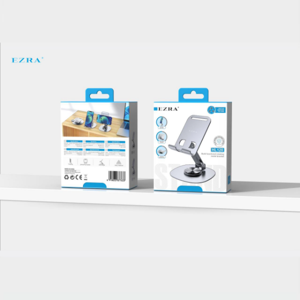 Producto - Soporte Ezra de Escritorio ABS Para Teléfono HL120.