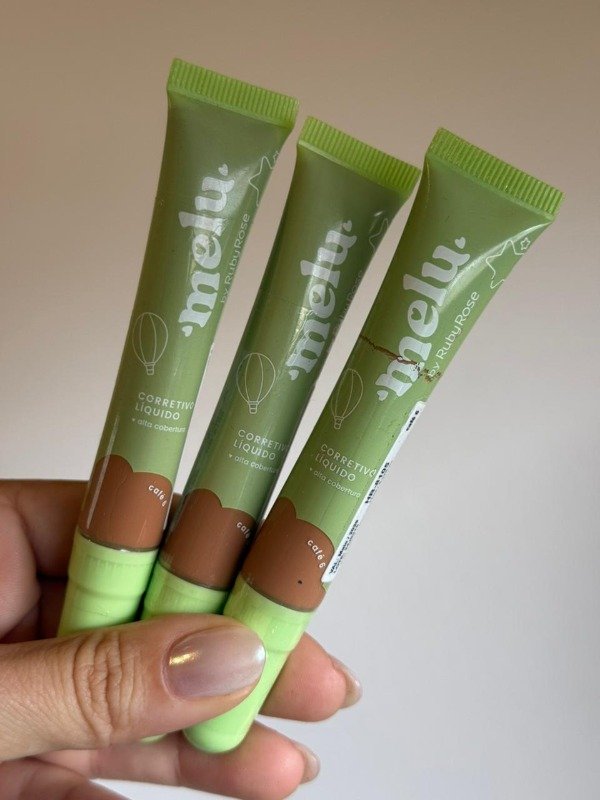 Producto - FO - CORRECTORES MELU VERDE - ULTIMOS
