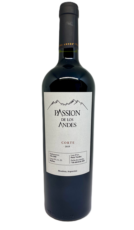 Producto - Passion de los Andes Blend