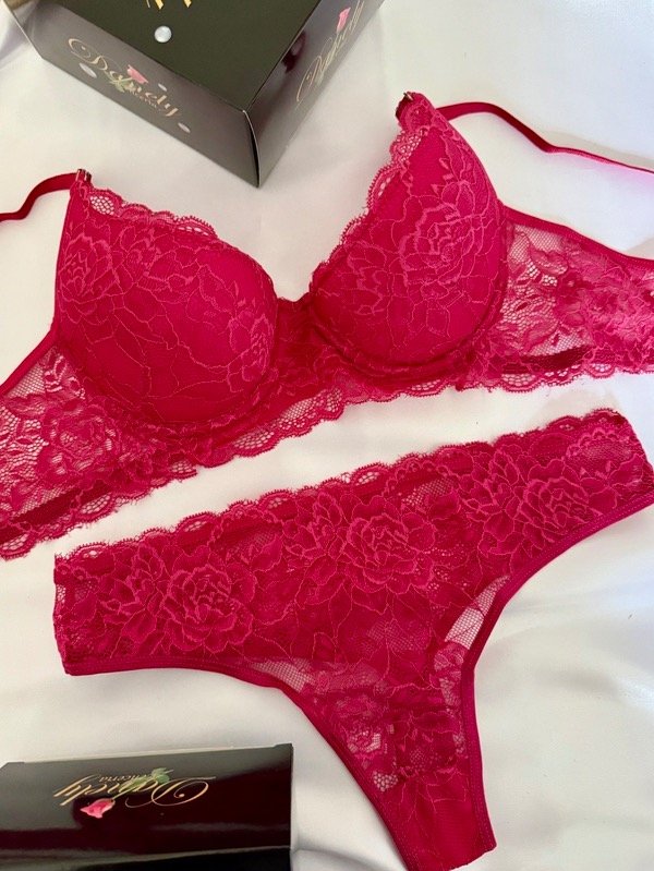 Producto - SET DANELY BORDO