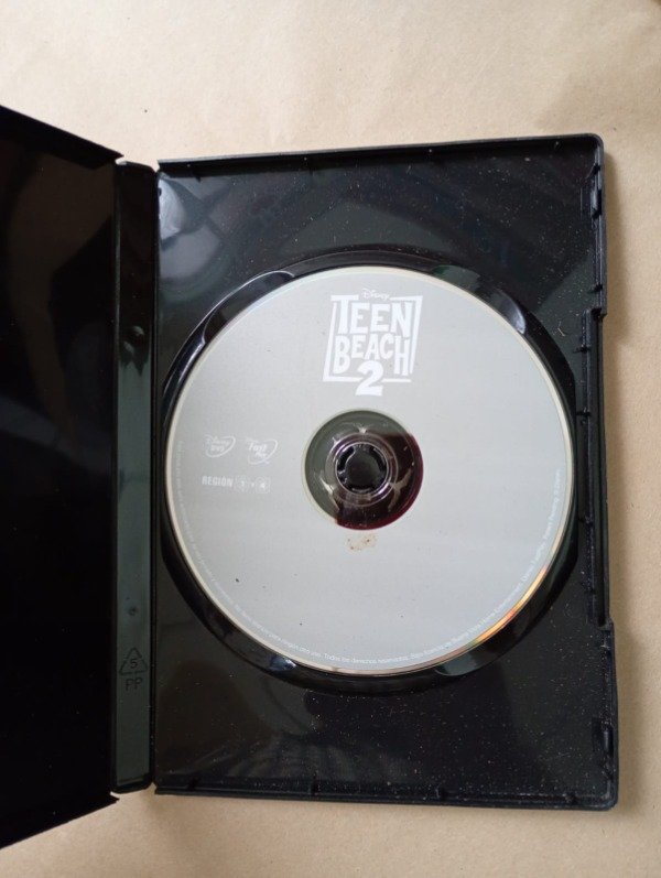 Producto - Teen Beach Movie 2 - Hornaday Lynch Mitchell - Disney 2015 - 1