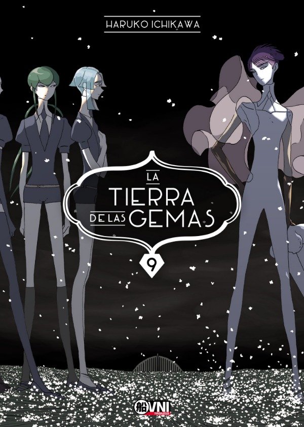 Producto - La tierra de las gemas #9