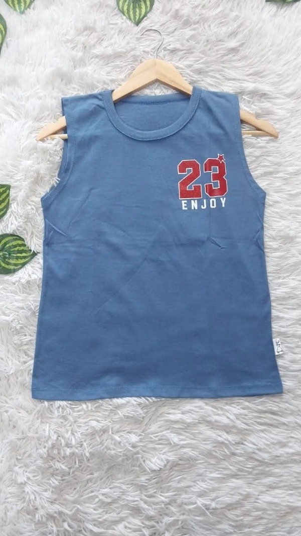 Producto - MUSCULOSA 23 ENJOY