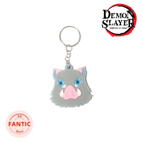 Producto - LLAVERO INOSUKE CLASICO