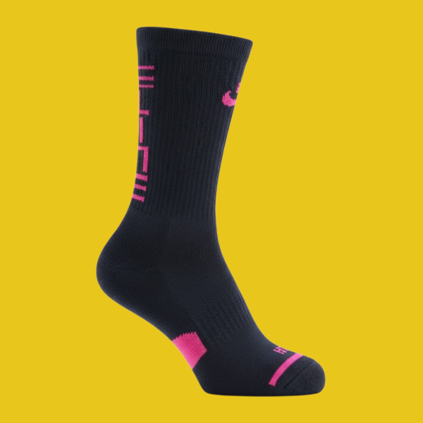 Producto - Medias-Media Caña "Nike Elite Negras"