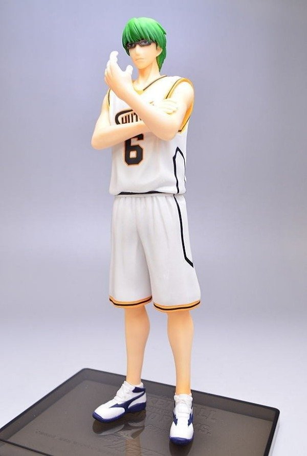 Producto - Figura Original Kuroko no Basket BANPRESTO Shintaro Midorima