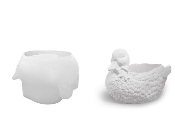 Producto - Molde maceta pato