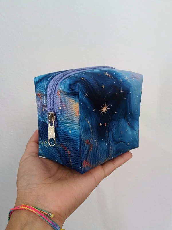 Producto - Neceser mini box Galaxia