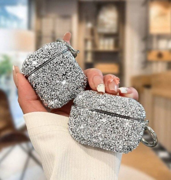 Producto - Case for airpods shine