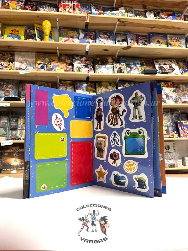 Producto - TOY STORY 5- ALBUM - 1