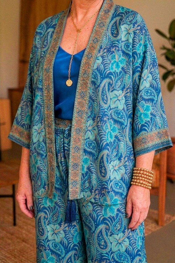 Producto - Kimono Kiwi