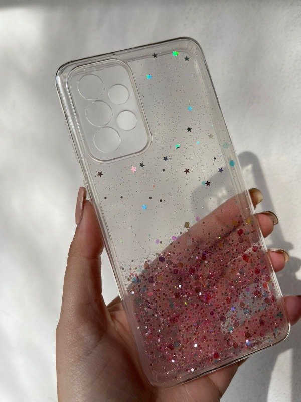 Producto - A33 brillo degrade rosa reforzado