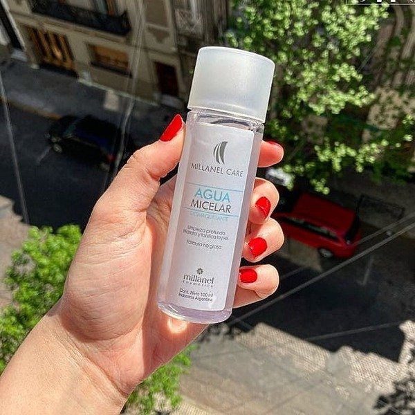Producto - Agua Micelar Millanel