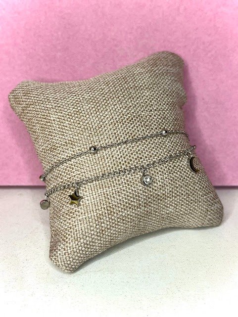 Producto - PULSERA MOONLIGHT ACERO