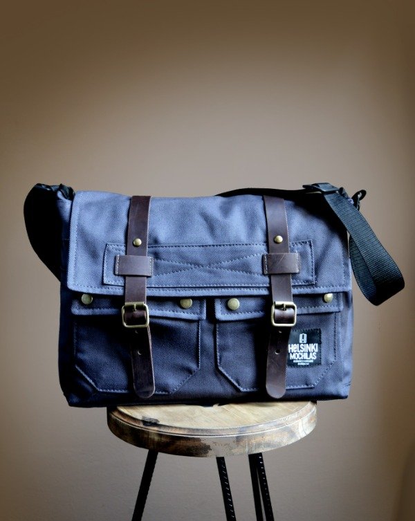 Producto - Morral Gris Topo - 0