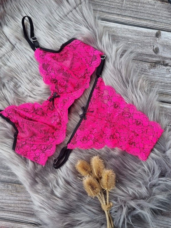 Producto - Conjunto Bicolor