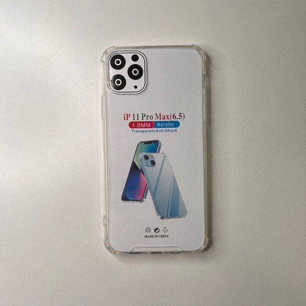 Producto - Funda antishock - 11 pro Max