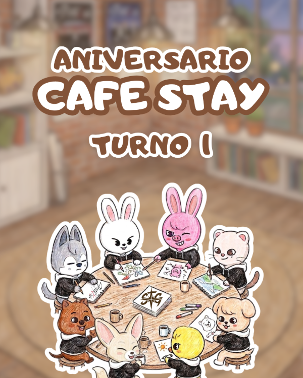 Producto - TURNO 1 - Aniversario Café Stay