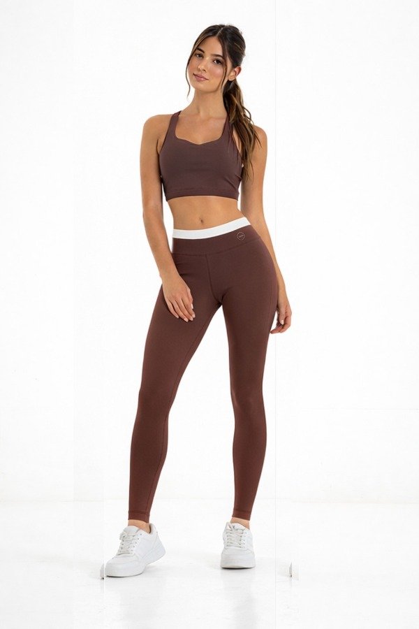 Producto - CALZA LINE CHOCOLATE - 0