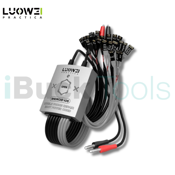 Producto - Cable Pulpo LuoWei LW-325