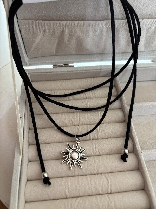 Producto - Choker sol.1