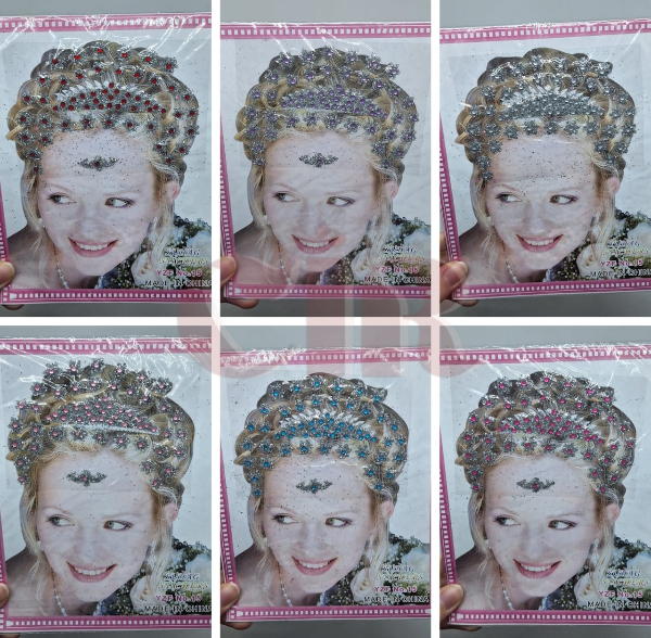 Producto - Gemas cabello x12
