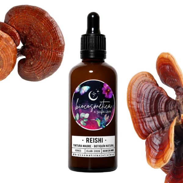 Producto - Tintura Hongo Reishi