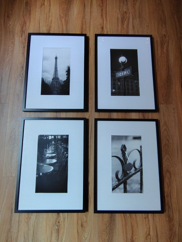 Producto - Cuarteto París