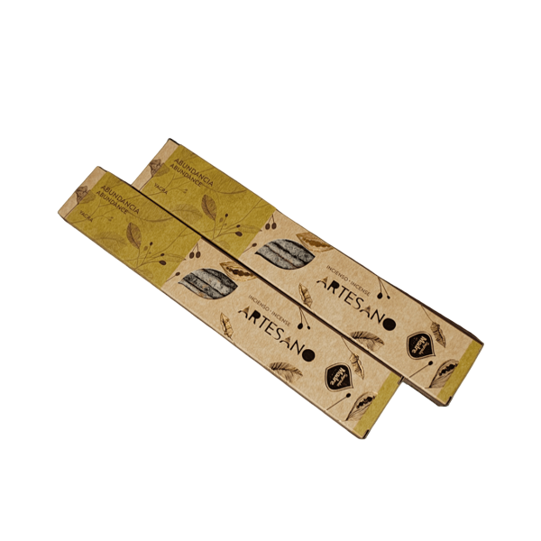 Producto - Sahumerios Línea Artesano 5un - SAGRADA MADRE