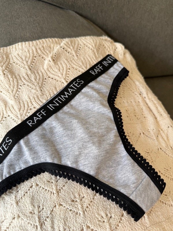 Producto - Less algodón fija gris (falla)