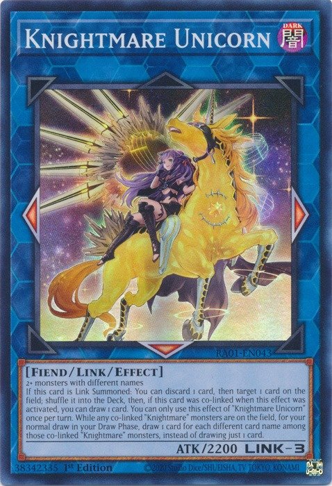 Producto - Knightmare Unicorn Alt - RA01-EN043